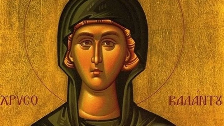 Νέο «θαύμα» της Αγίας Ειρήνης Χρυσοβαλάντου – ΦΩΤΟ της γυναίκας που σώθηκε από του χάρου τα δόντια